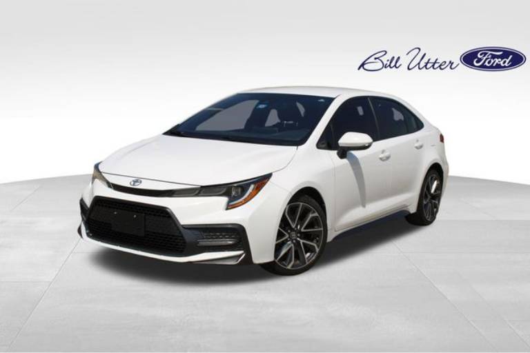 2021 Toyota Corolla SE