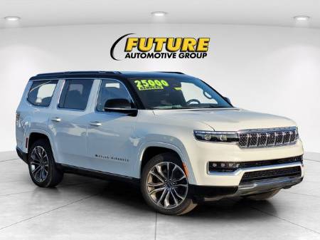 2023 Jeep Grand Wagoneer Series III