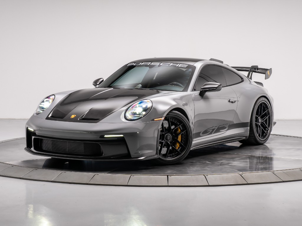 2022 Porsche 911 GT3