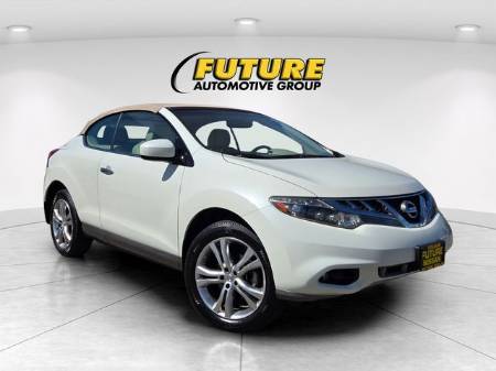 2011 Nissan Murano CrossCabriolet Base