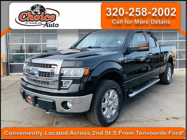 2014 Ford F-150 XLT