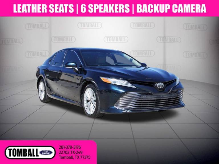 2018 Toyota Camry L