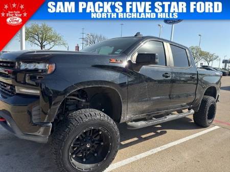 2019 Chevrolet Silverado 1500 LT Trail Boss