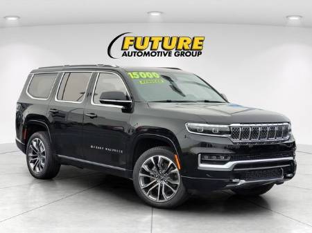 2024 Jeep Grand Wagoneer Series III