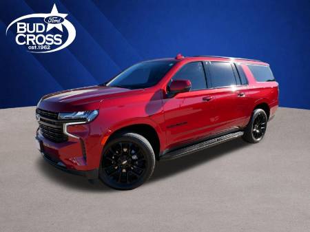 2023 Chevrolet Suburban RST