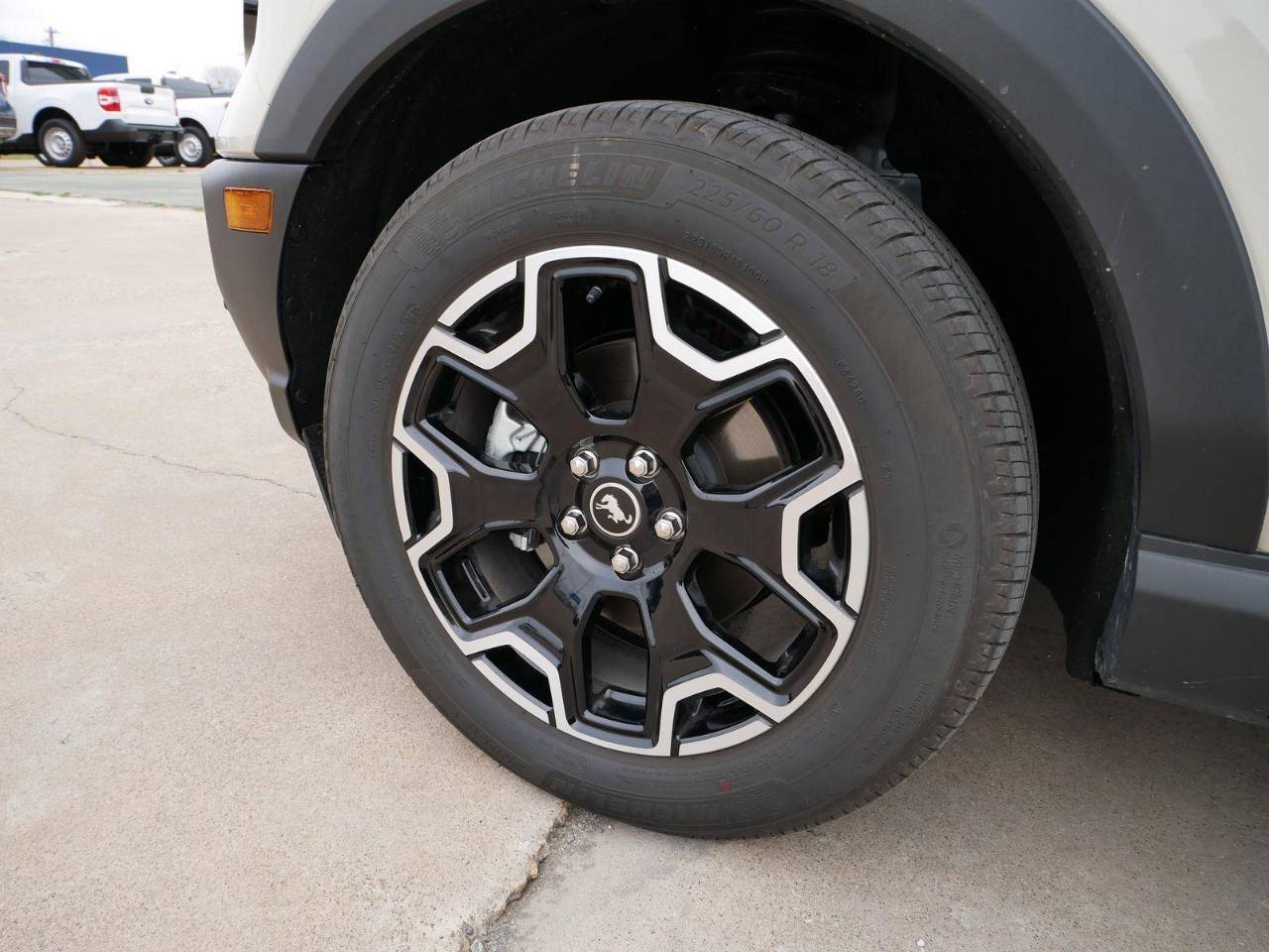 2025 Ford Bronco Sport Outer Banks - Photo 6