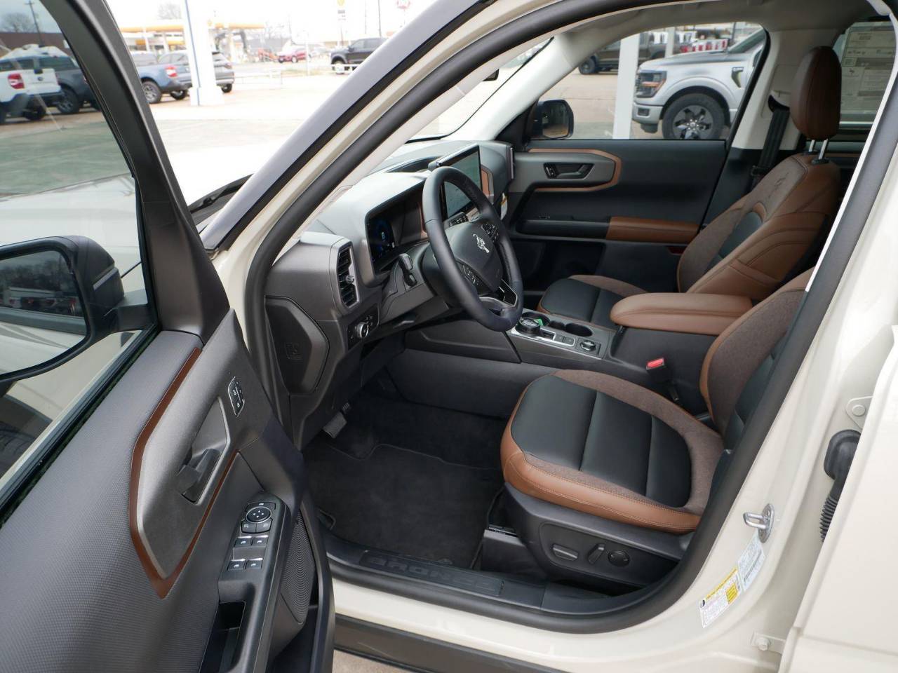 2025 Ford Bronco Sport Outer Banks - Photo 9
