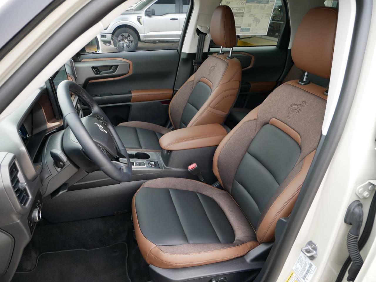 2025 Ford Bronco Sport Outer Banks - Photo 10