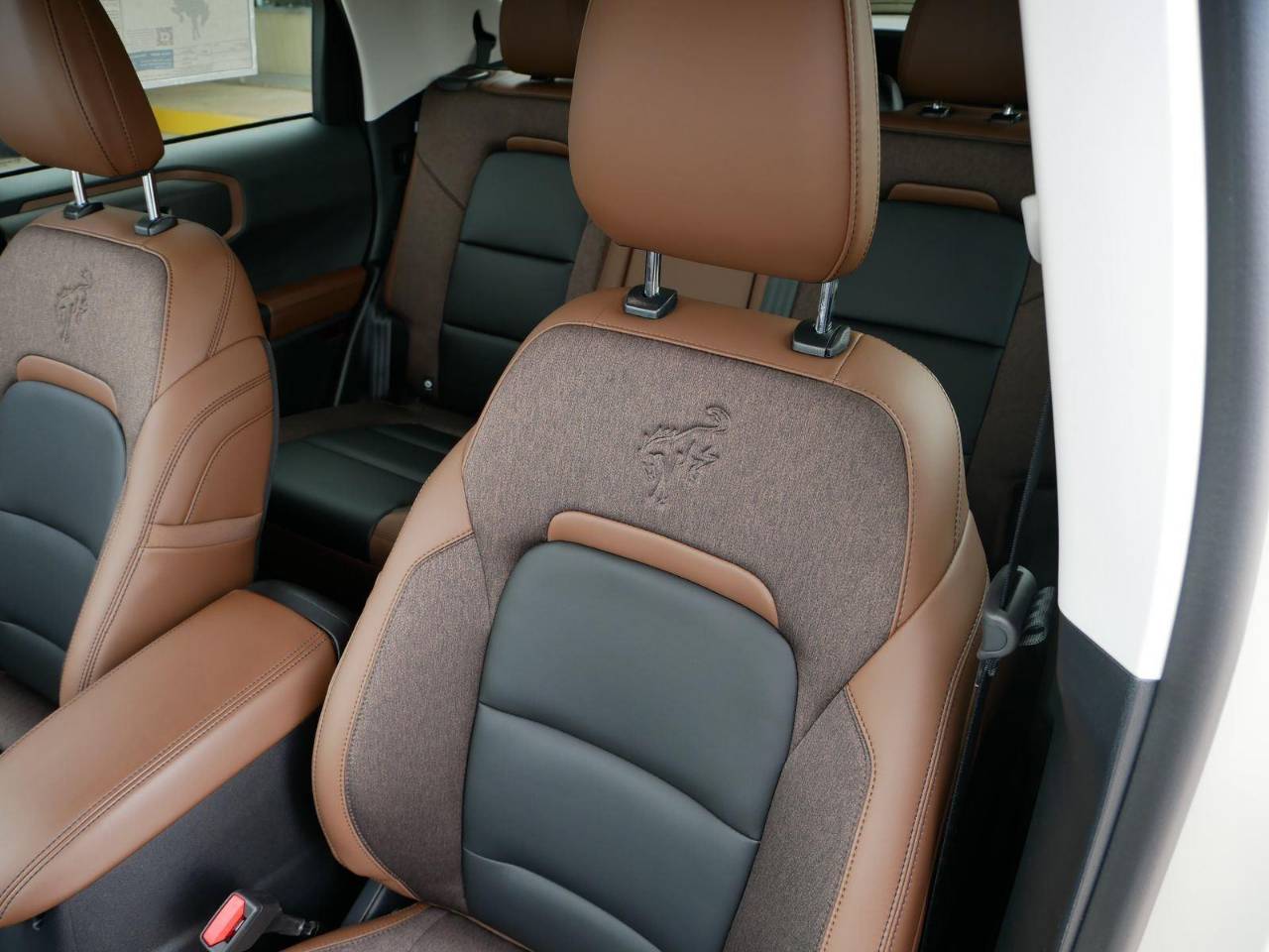 2025 Ford Bronco Sport Outer Banks - Photo 11