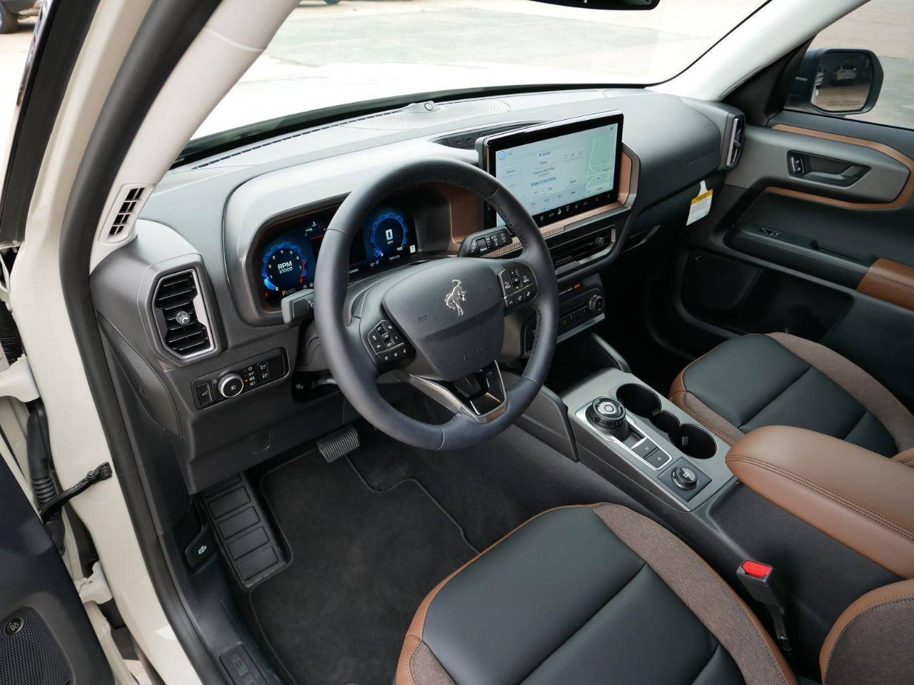 2025 Ford Bronco Sport Outer Banks - Photo 15