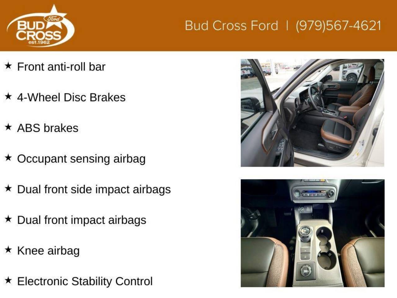 2025 Ford Bronco Sport Outer Banks - Photo 16