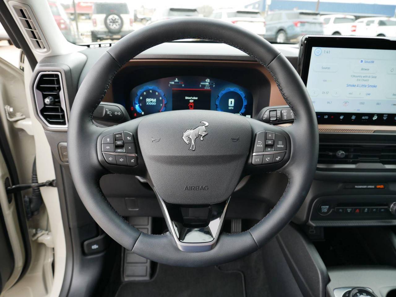 2025 Ford Bronco Sport Outer Banks - Photo 17