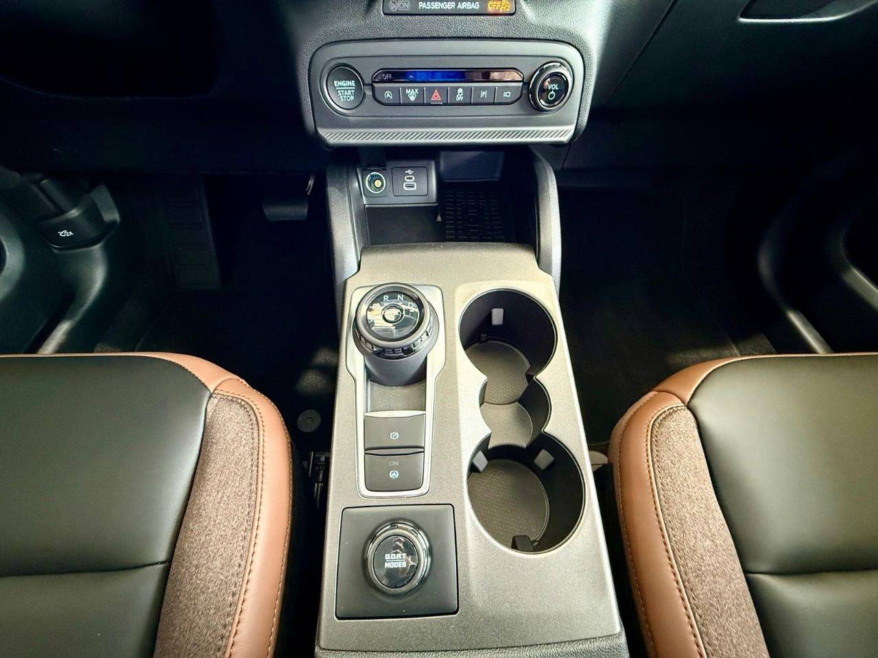 2025 Ford Bronco Sport Outer Banks - Photo 27