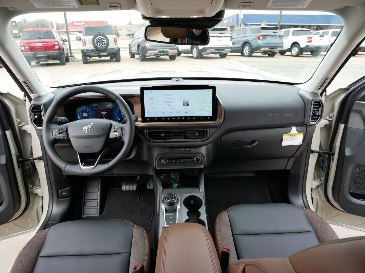 2025 Ford Bronco Sport Outer Banks - Photo 31