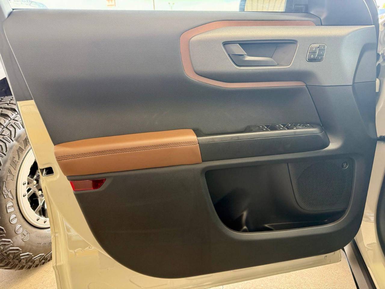 2025 Ford Bronco Sport Outer Banks - Photo 32