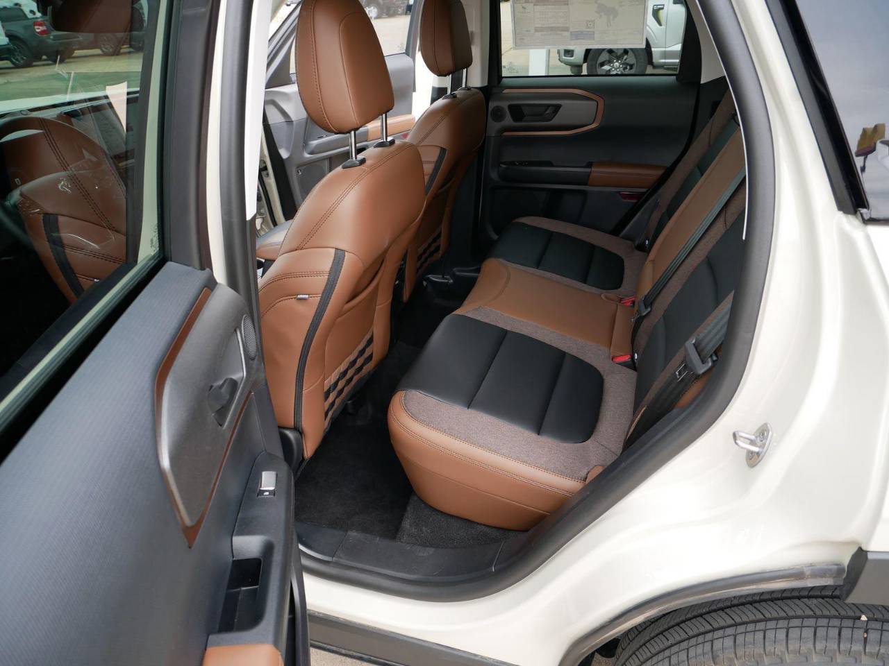 2025 Ford Bronco Sport Outer Banks - Photo 36
