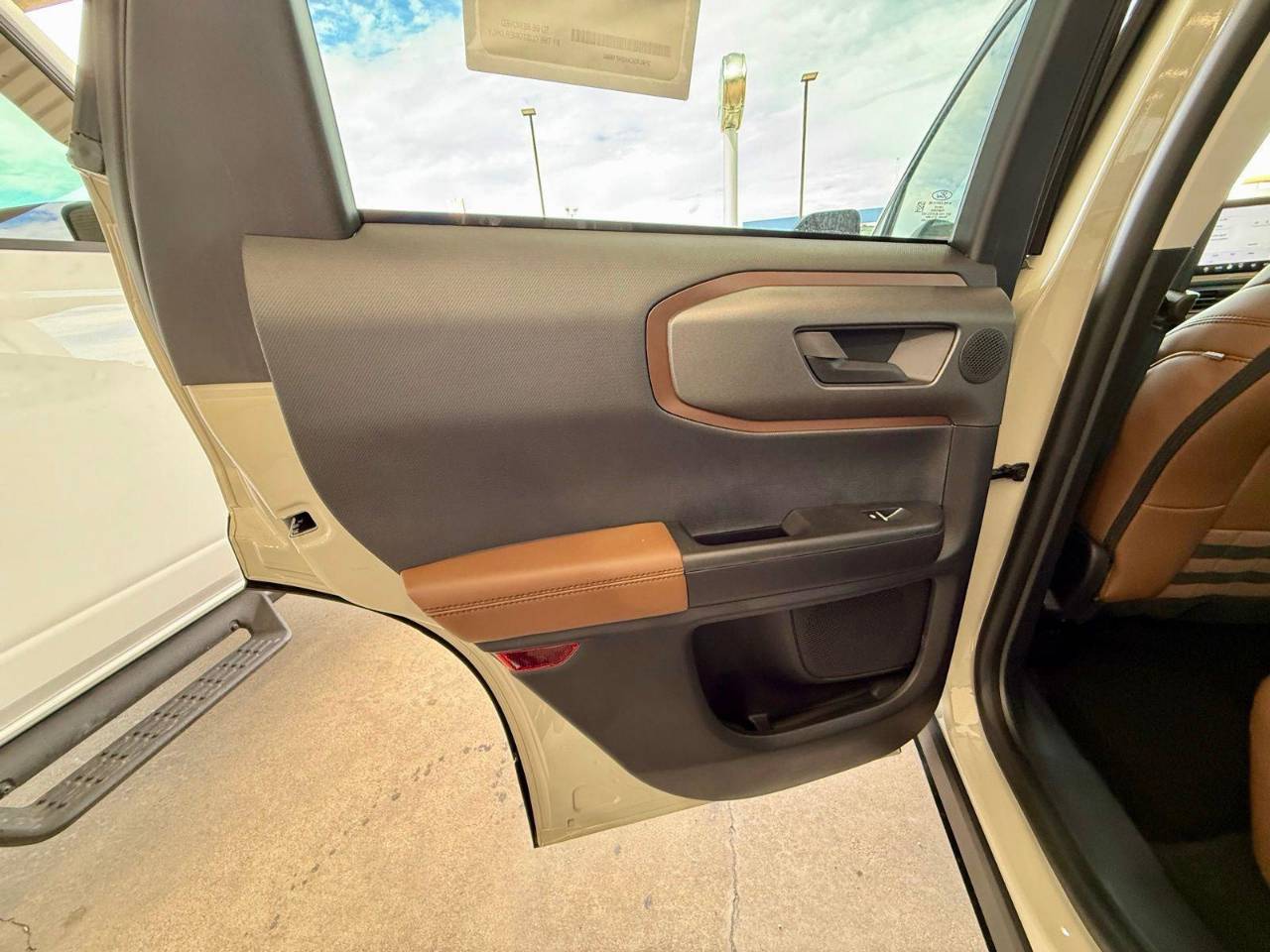 2025 Ford Bronco Sport Outer Banks - Photo 40
