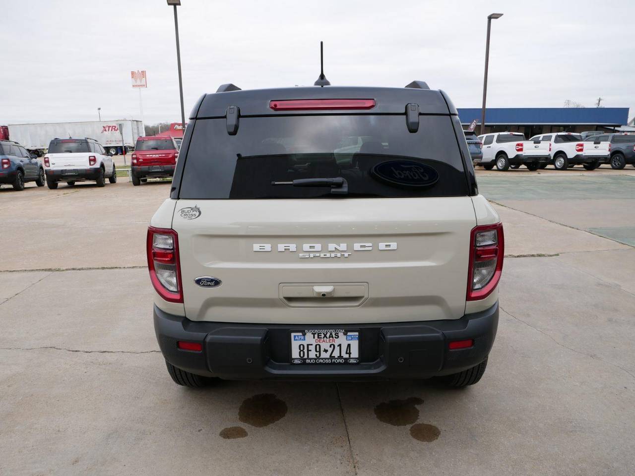 2025 Ford Bronco Sport Outer Banks - Photo 41