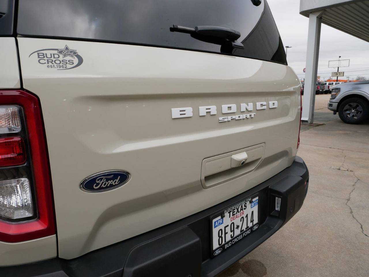 2025 Ford Bronco Sport Outer Banks - Photo 42