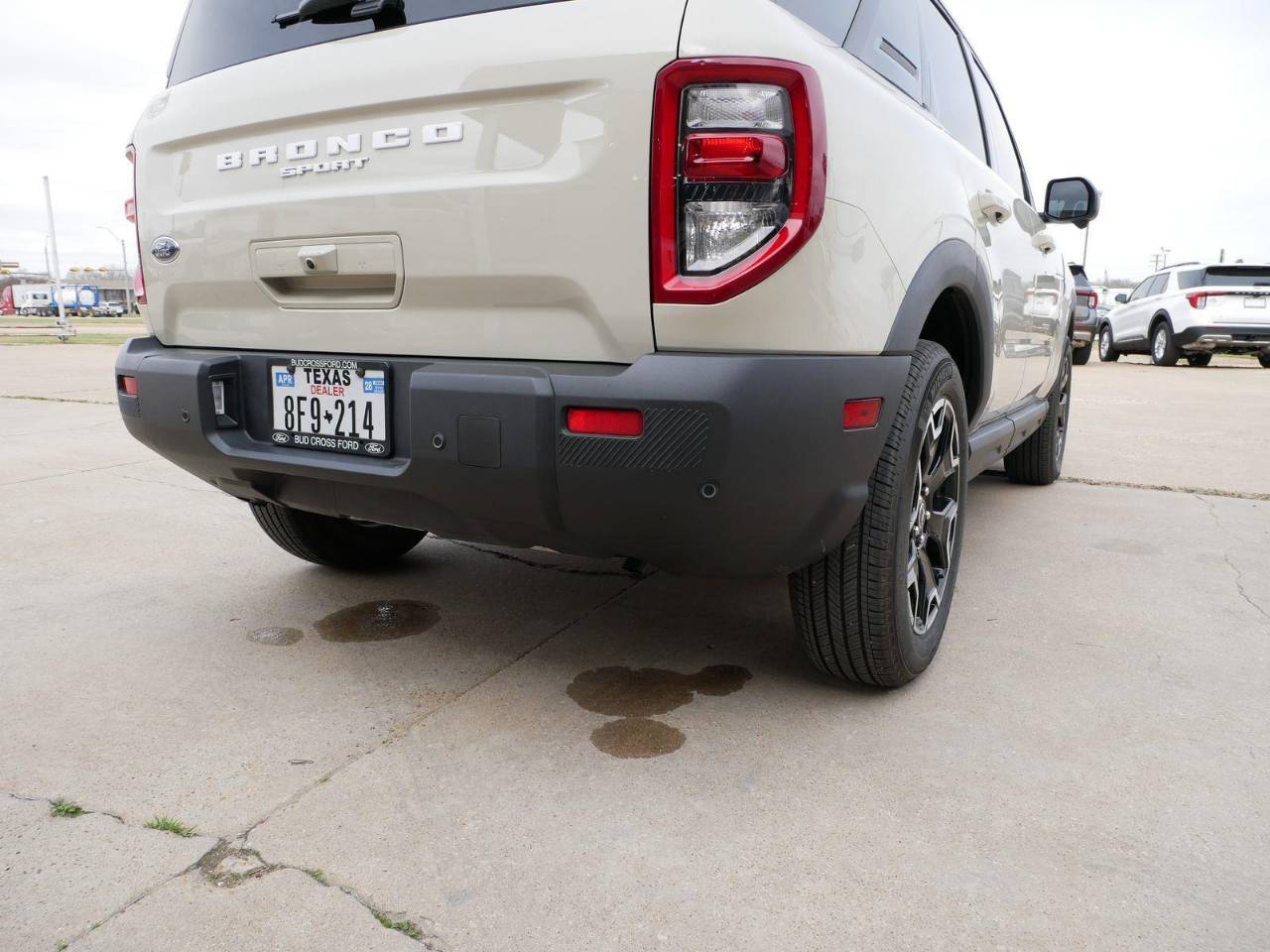2025 Ford Bronco Sport Outer Banks - Photo 43