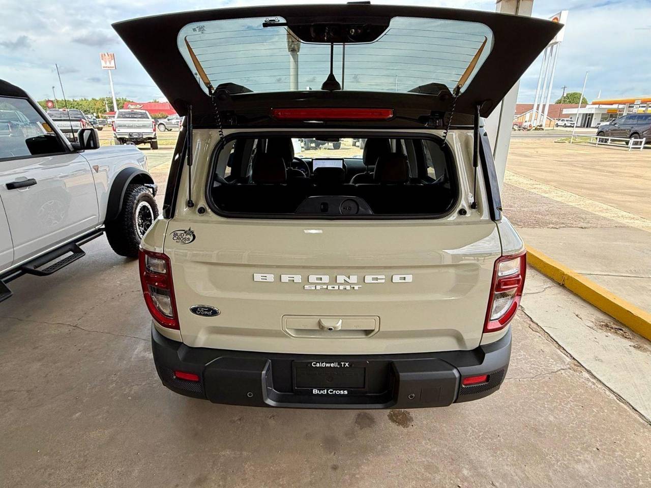 2025 Ford Bronco Sport Outer Banks - Photo 44