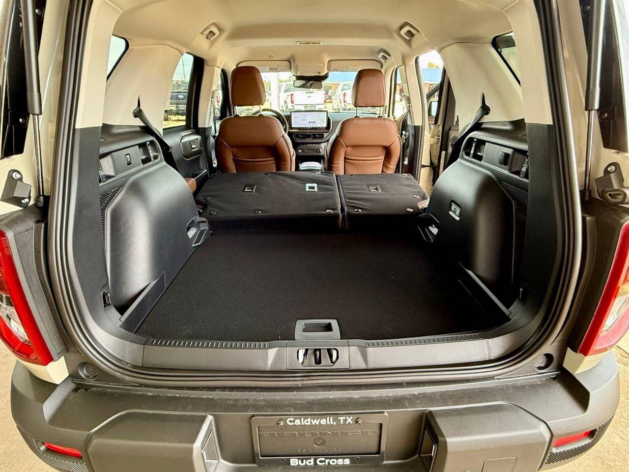 2025 Ford Bronco Sport Outer Banks - Photo 46