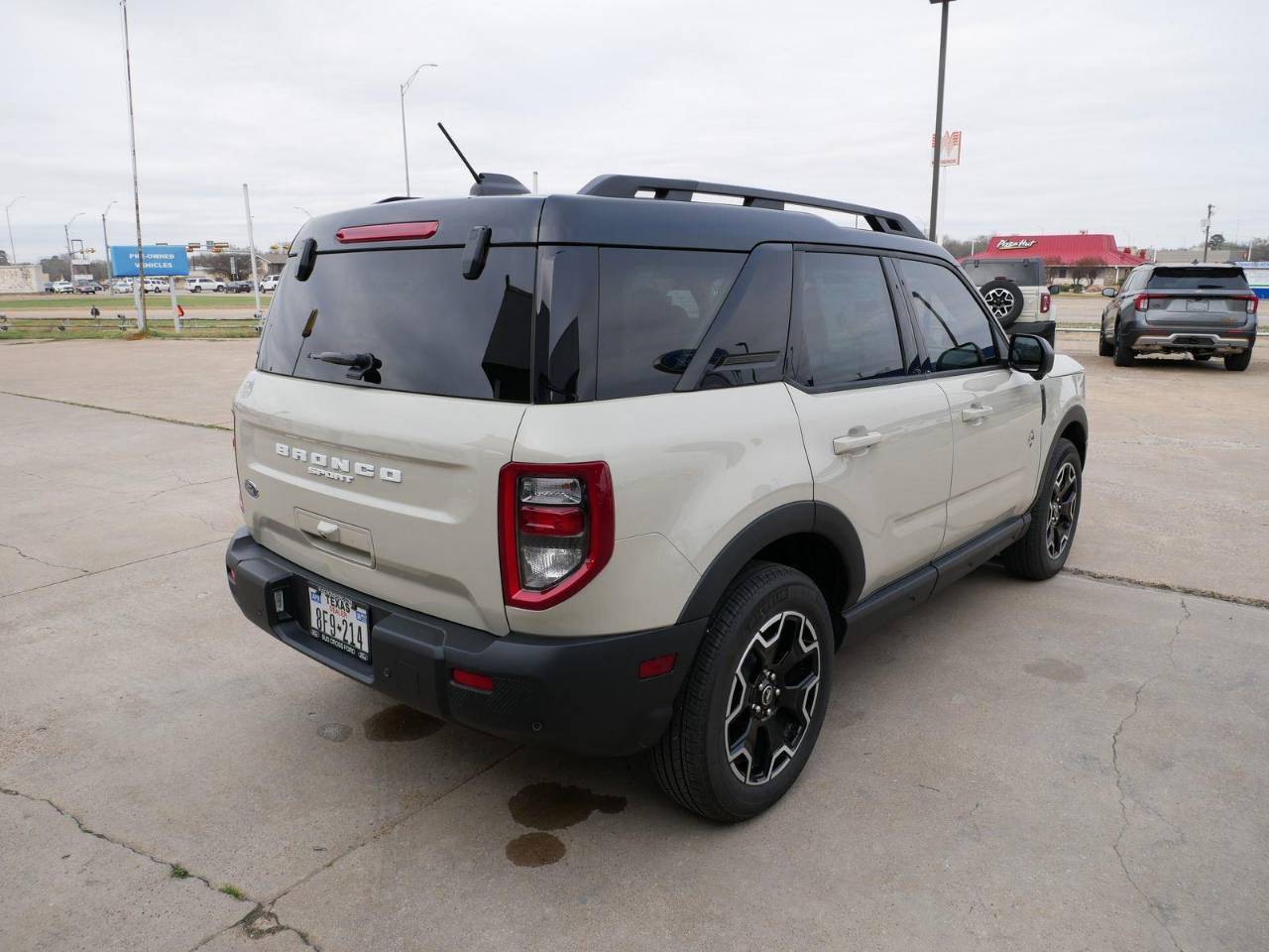 2025 Ford Bronco Sport Outer Banks - Photo 49