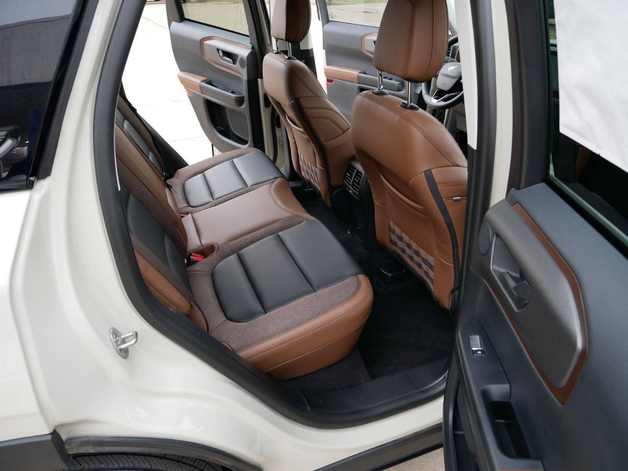 2025 Ford Bronco Sport Outer Banks - Photo 50