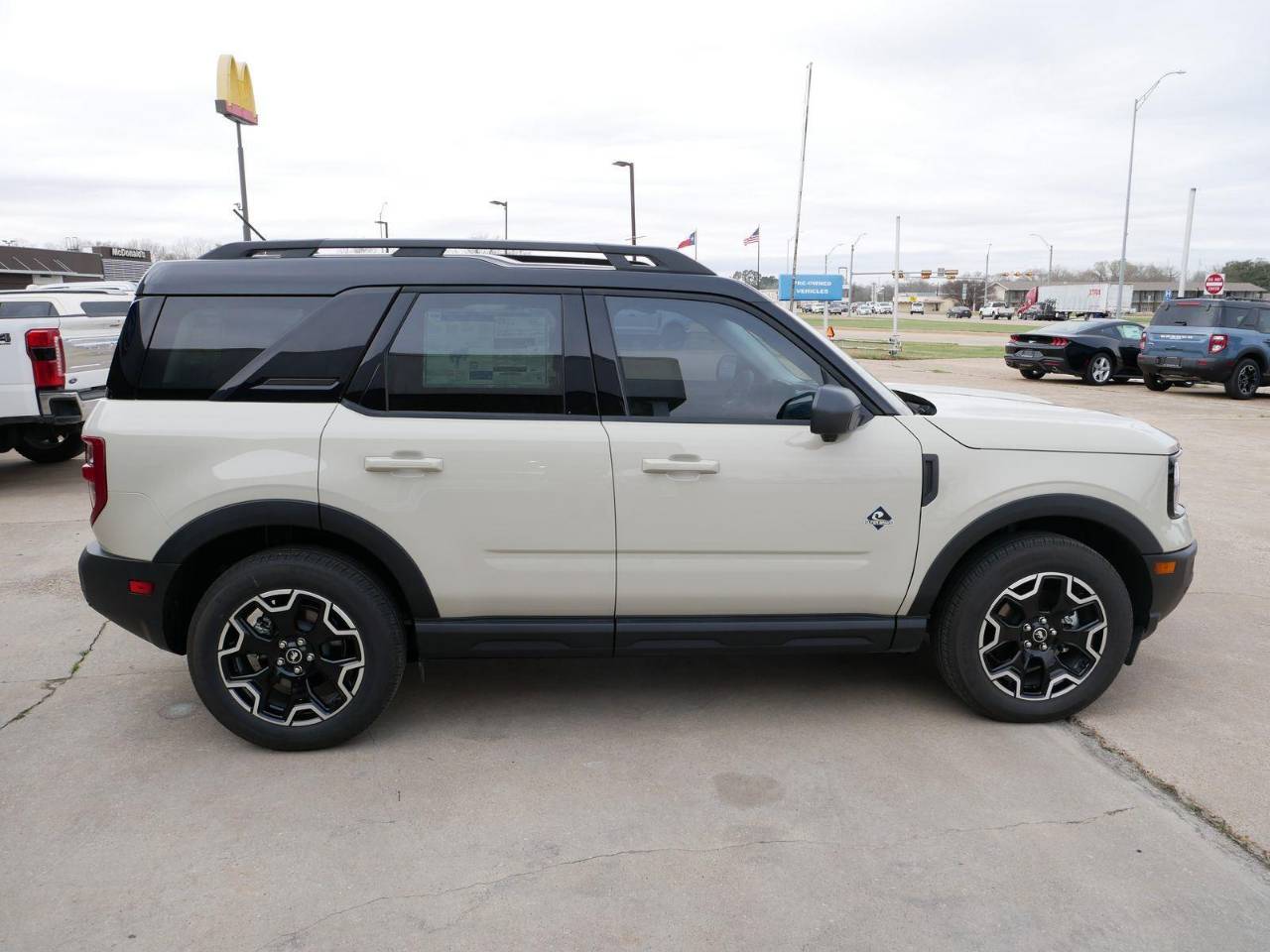 2025 Ford Bronco Sport Outer Banks - Photo 51
