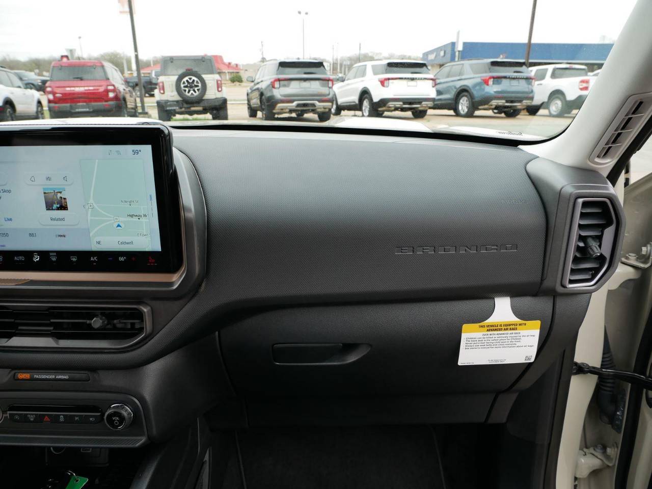 2025 Ford Bronco Sport Outer Banks - Photo 53