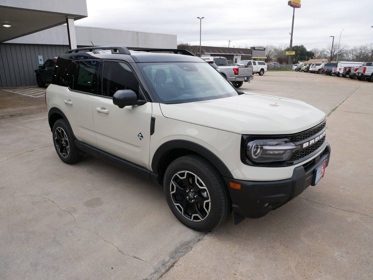 2025 Ford Bronco Sport Outer Banks - Photo 55