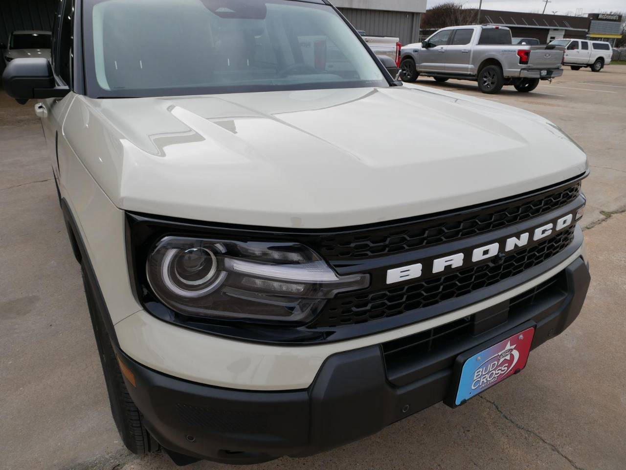 2025 Ford Bronco Sport Outer Banks - Photo 56
