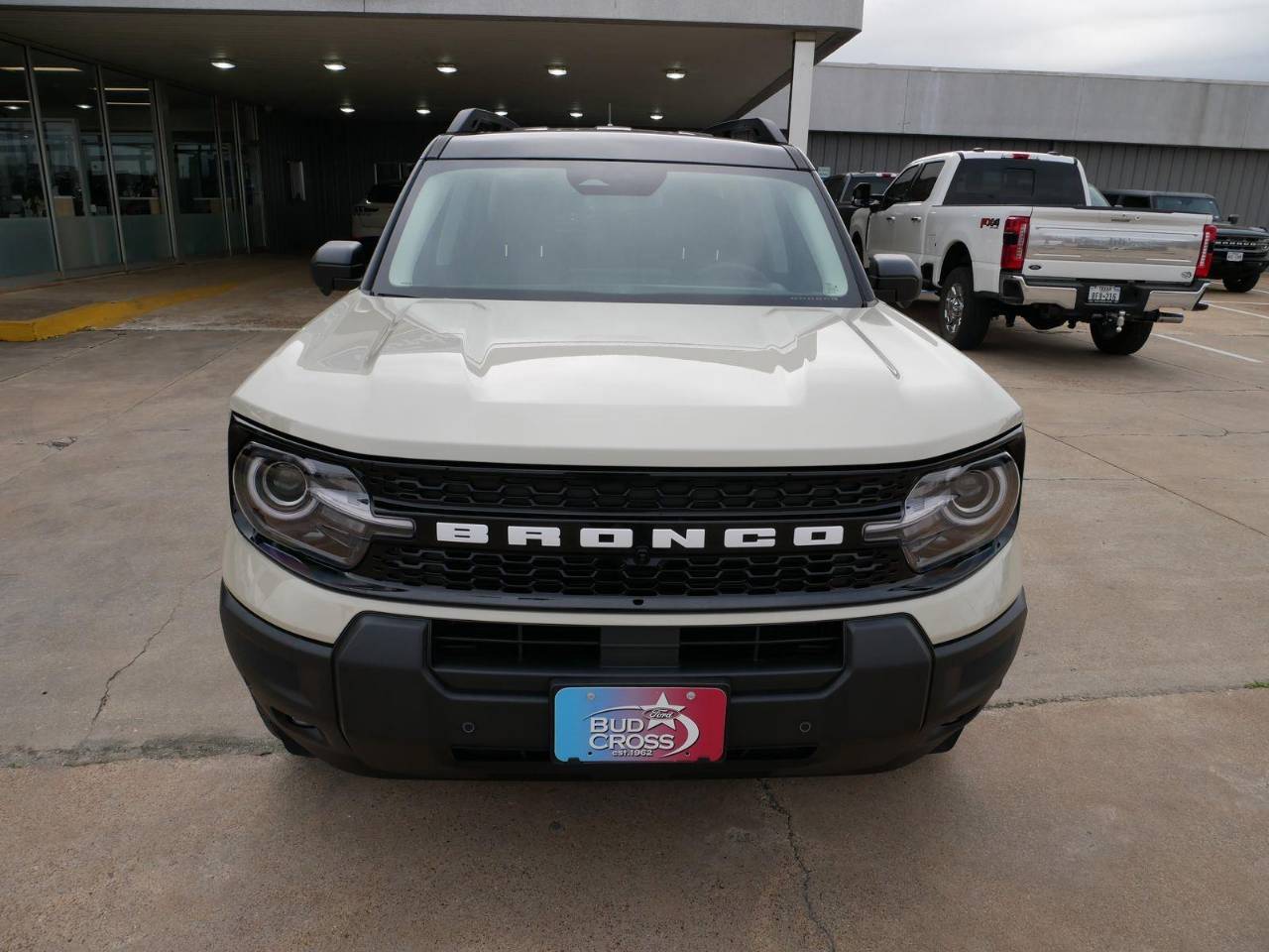 2025 Ford Bronco Sport Outer Banks - Photo 57