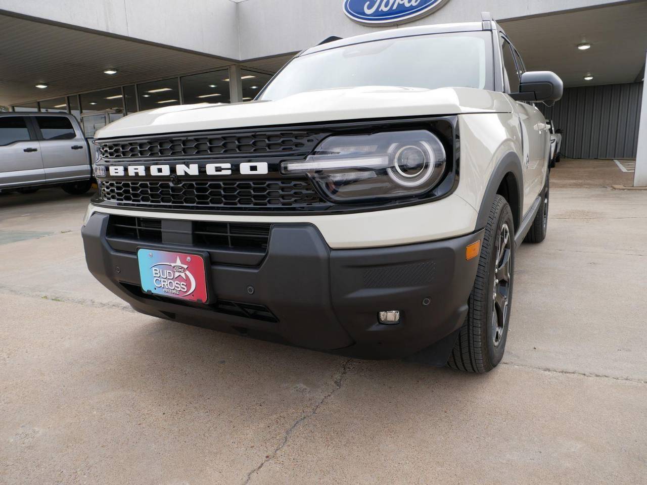2025 Ford Bronco Sport Outer Banks - Photo 58