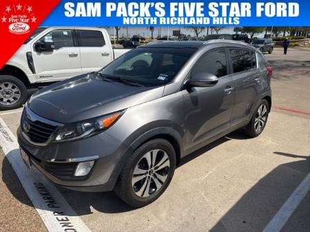 2013 Kia Sportage EX
