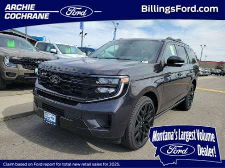 2026 Ford Expedition PLATINUM 4X4