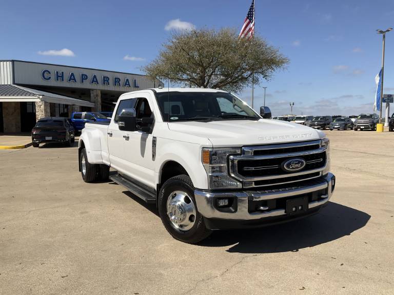2022 Ford Super Duty F-350 DRW LARIAT