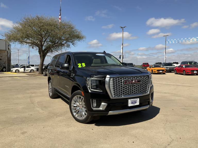2023 GMC Yukon XL Denali