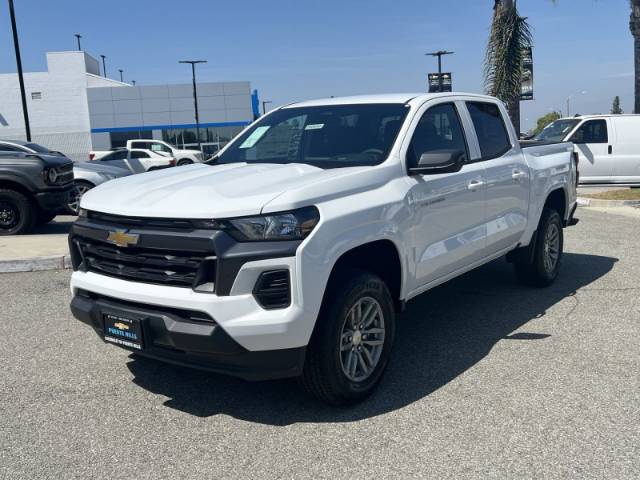 2026 Chevrolet Colorado 2WD LT