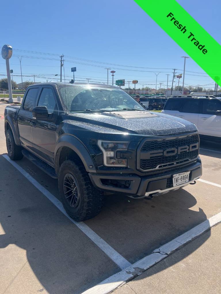 2020 Ford F-150 Raptor