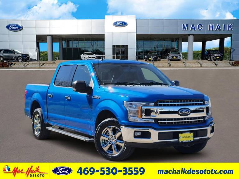 2020 Ford F-150 XLT