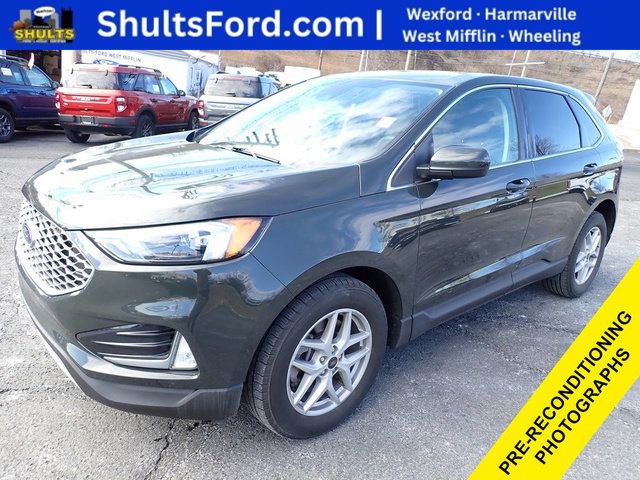 Used 2023 Ford Edge SEL