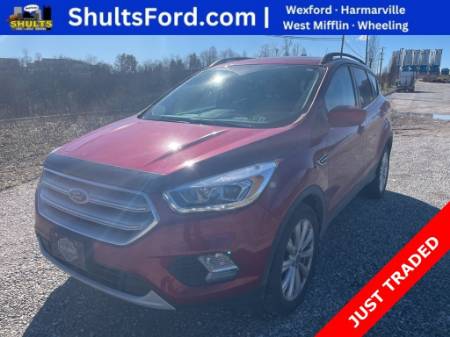 2019 Ford Escape SEL