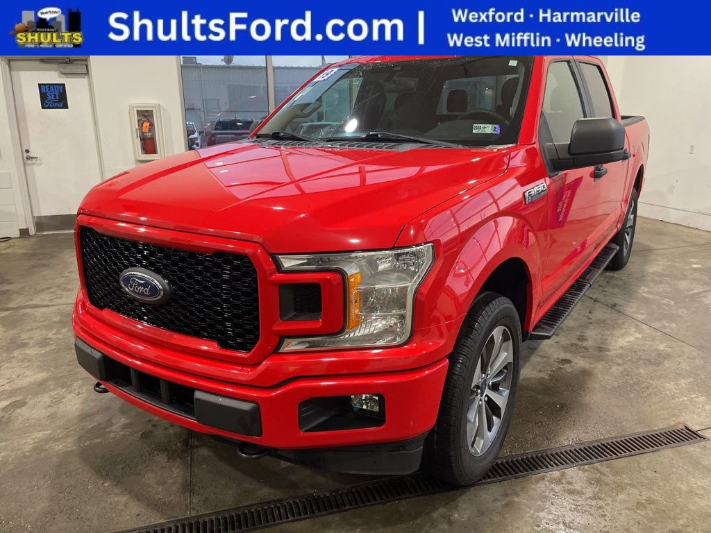 2019 Ford F-150 XL