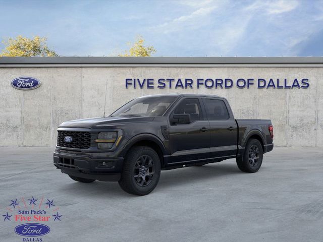 New 2026 Ford F-150 STX