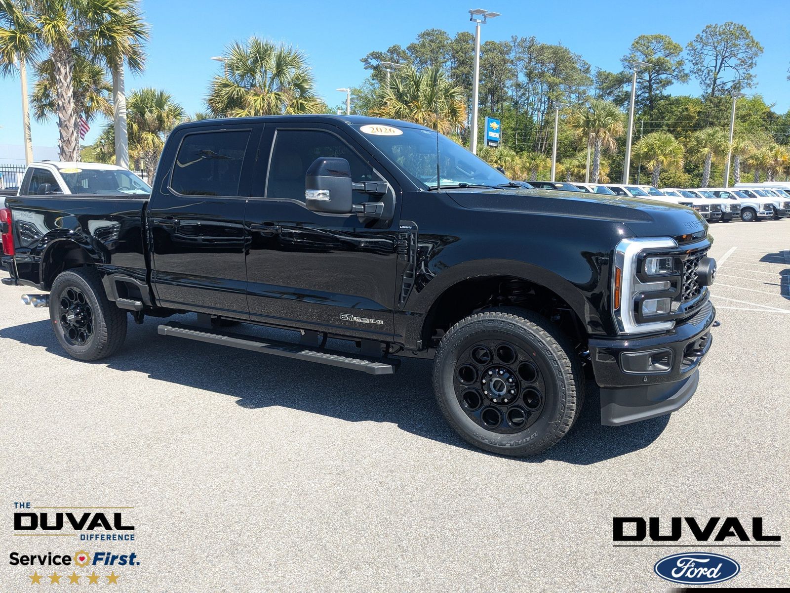 2026 Ford F-350SD LARIAT