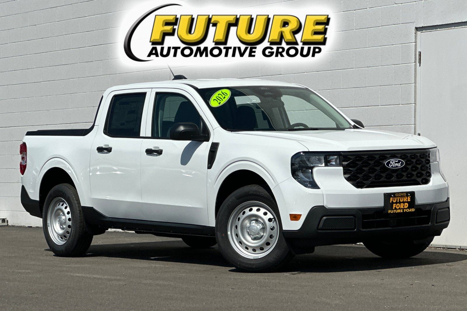 2026 Ford Maverick XL