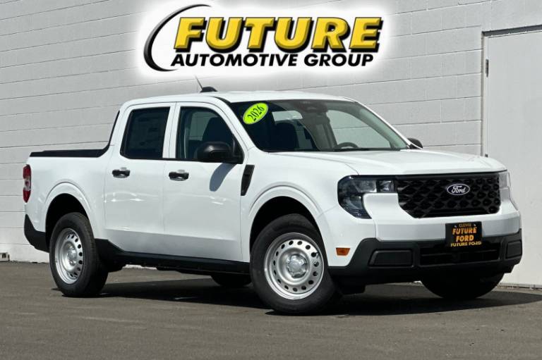 2026 Ford Maverick XL