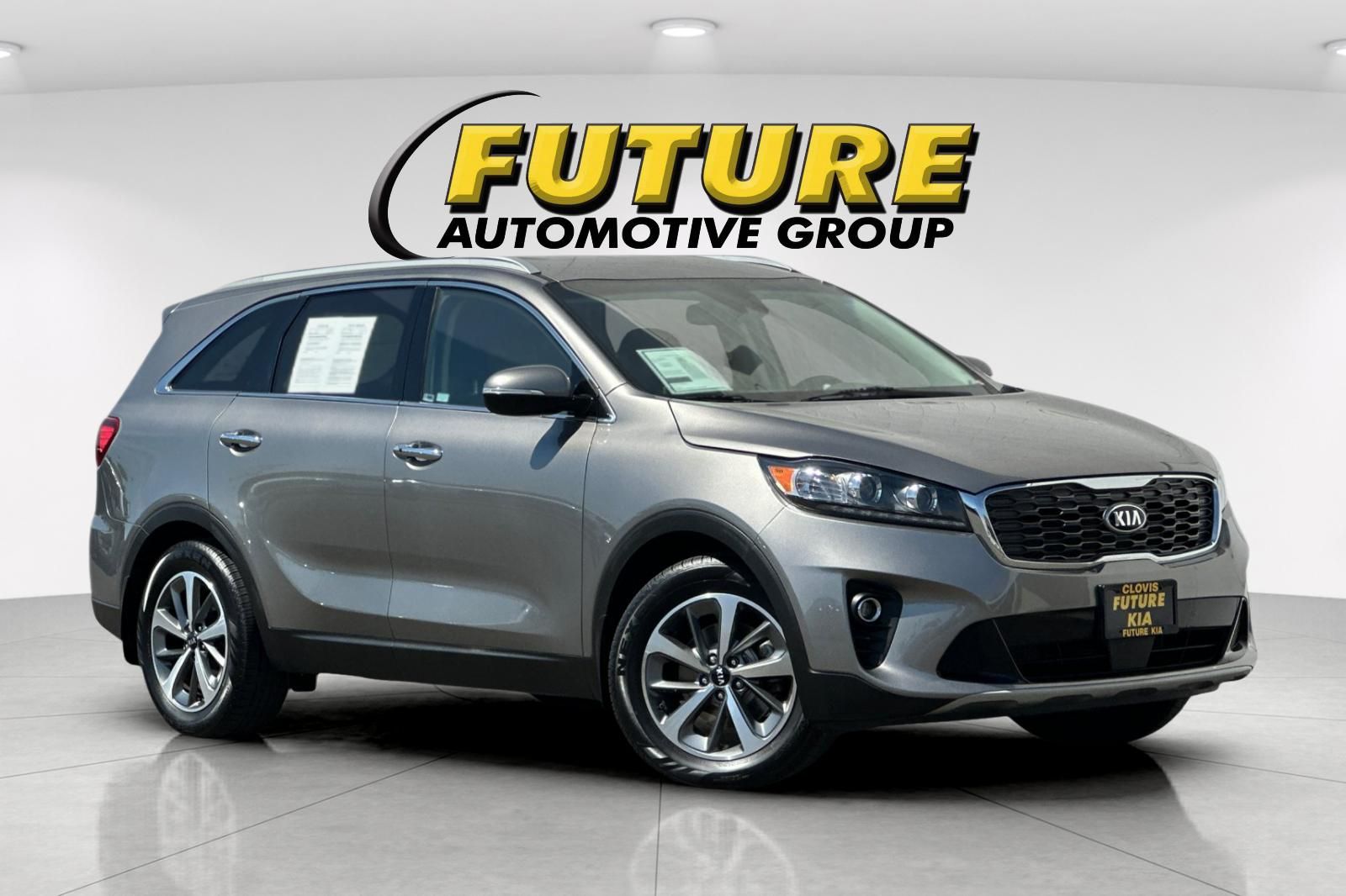 2019 Kia Sorento EX