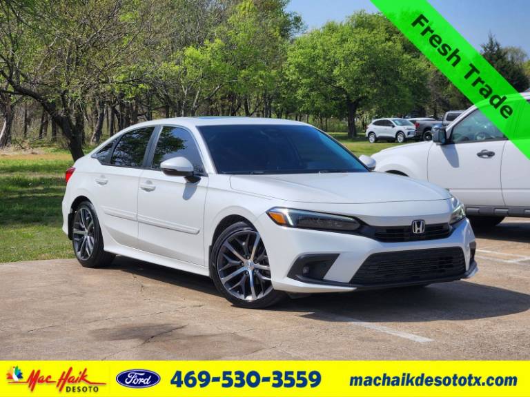 2022 Honda Civic Touring